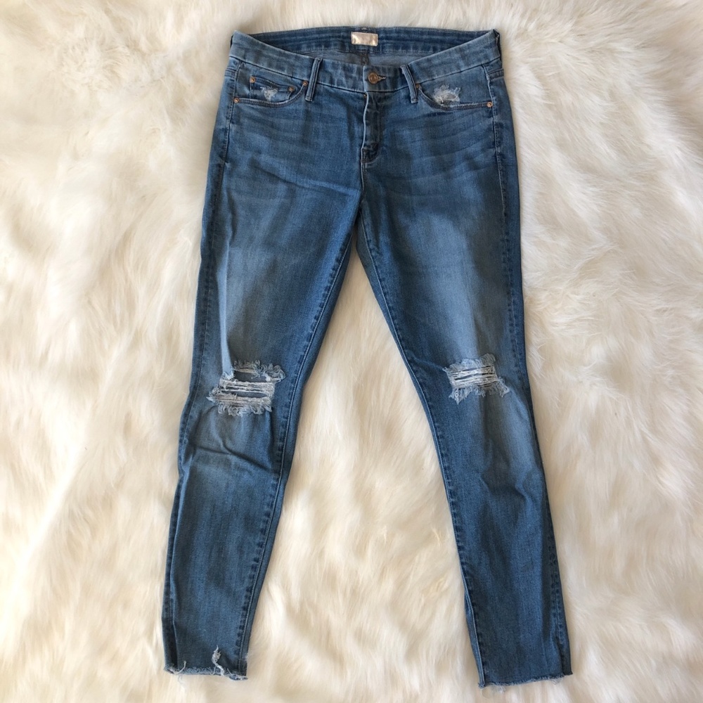 MOTHER jeans
